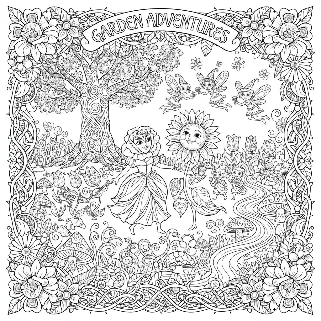 Coloring Page